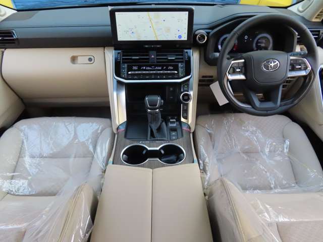 トヨタ ランドクルーザー300 3.5 ZX 4WD 2025年 10キロ (愛知県) Ace