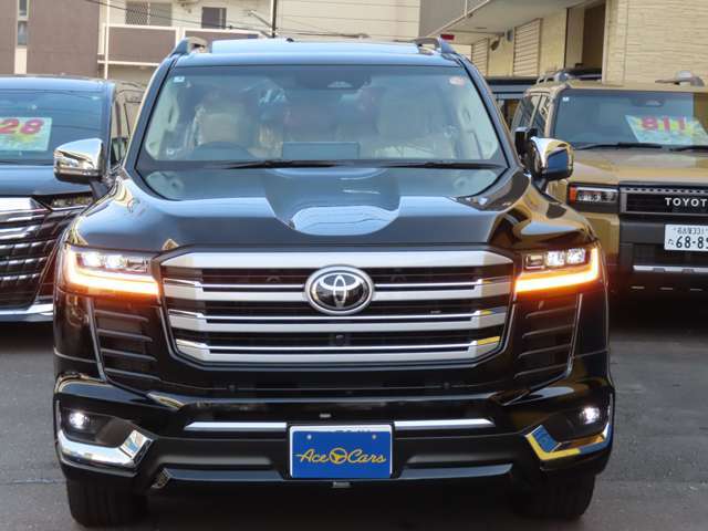 トヨタ ランドクルーザー300 3.5 ZX 4WD 2025年 10キロ (愛知県) Ace