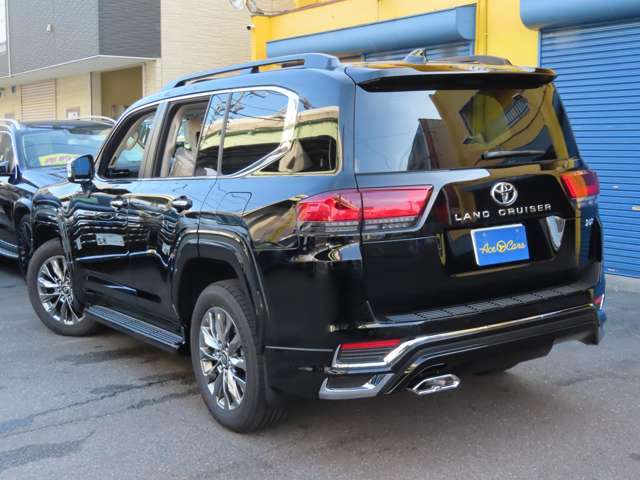 トヨタ ランドクルーザー300 3.5 ZX 4WD 2025年 10キロ (愛知県) Ace
