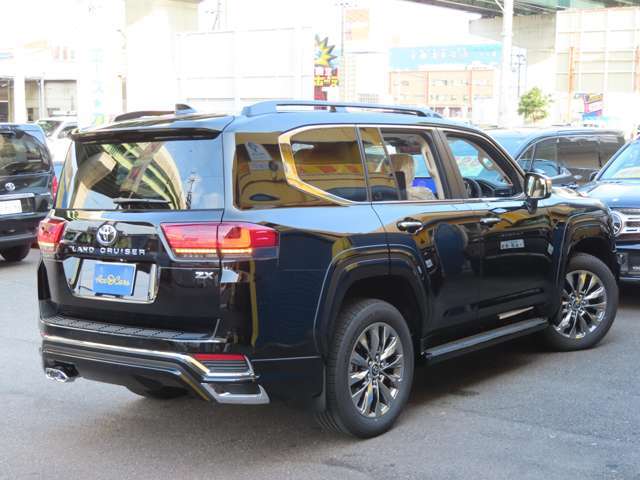 トヨタ ランドクルーザー300 3.5 ZX 4WD 2025年 10キロ (愛知県) Ace
