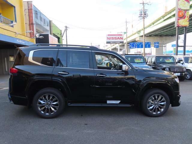 トヨタ ランドクルーザー300 3.5 ZX 4WD 2025年 10キロ (愛知県