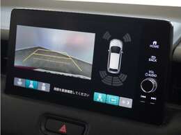 ◆バックカメラ◆リバースにするだけで映ります、後方の安全確認や、狭い駐車場での車庫入れ、雨の日や夜間など視界の悪い時に便利です！安全にバックする為には欠かせない装備です。