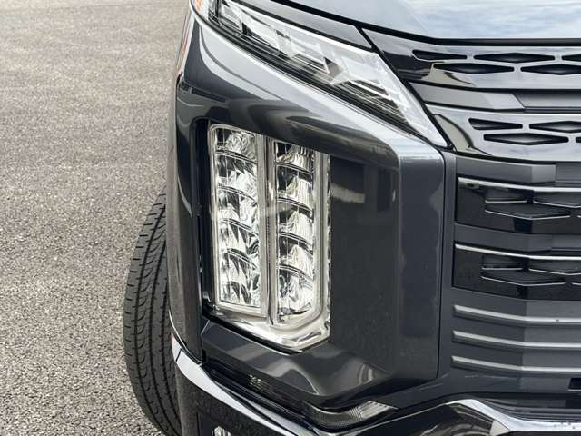 【ライト・ランプ】ヘッドライトです！