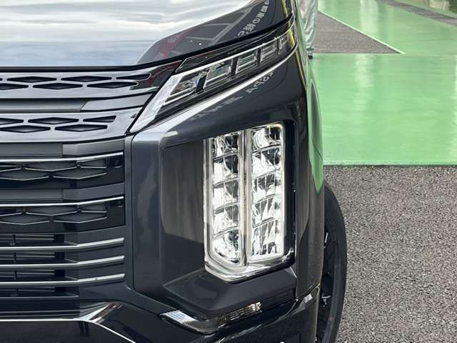 【ライト・ランプ】ヘッドライトです！