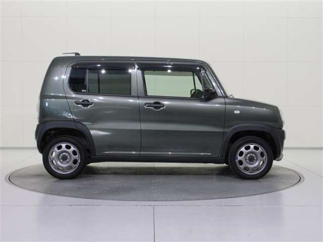 軽自動車は燃費も良くて経済的です。普段のアシにもってこい！