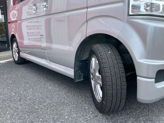 GMTプレミアム保証1年付282部品　車両購入後も安心してお乗り頂けます！