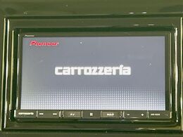 【フルセグTV付ナビゲーション】使いやすいナビで目的地までしっかり案内してくれます。各種オーディオ再生機能も充実しており、お車の運転がさらに楽しくなります！！