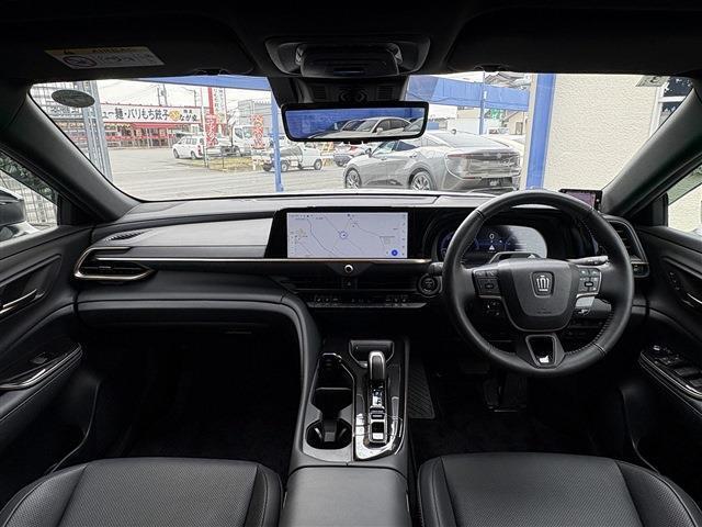 モデリスタエアロ・全周囲カメラ・フルセグナビ・BTオーディオ・HUD・BSM・RCTA・ACC・LKA・AHB・車高調・黒革・ベンチレーションシート・ステアヒーター・Pバックドア・Cソナー