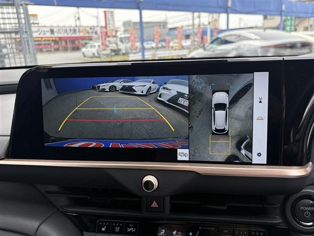 モデリスタエアロ・全周囲カメラ・フルセグナビ・BTオーディオ・HUD・BSM・RCTA・ACC・LKA・AHB・車高調・黒革・ベンチレーションシート・ステアヒーター・Pバックドア・Cソナー