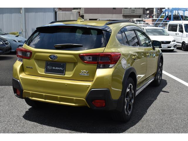 SUBARU認定中古車なら、すべての車が第三者機関(AIS)の診断を受けているので、車両の状態がはっきりと分かります