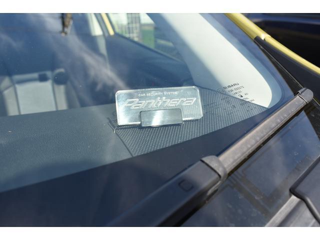 社外セキュリティ搭載車です。中古車保証対象外でございます。ご留意お願い申し上げます。