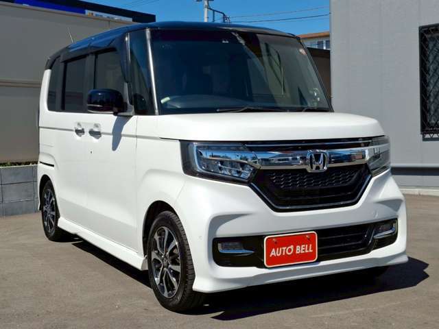 現車を確認していただき、気になる箇所はお気軽にご相談下さい。板金をしてからのご納車ももちろん出来ます！