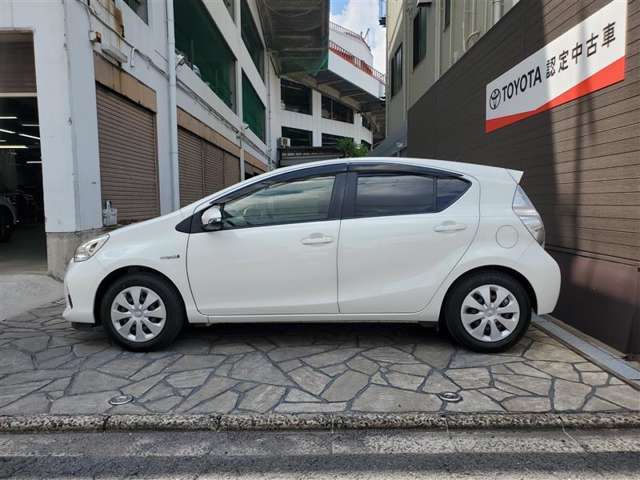 【トヨタ認定中古車】まるごとクリ-ニング（見えない所まで徹底洗浄）、車両検査証明書（車の状態を徹底検査）、ロングラン保証（買ってからも安心！）、3つの安心をセットにしたトヨタ販売店の中古車ブランドです