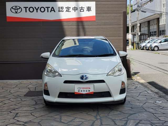 ハイブリッドシステムを新規登録から10年、走行20万kmまで保証！トヨタ認定中古車の強みです！