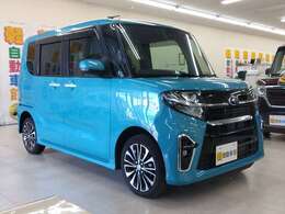 各メーカーの軽自動車をじっくり比較できるのも当店のポイントです！