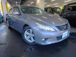 H23年式マークX入庫しました