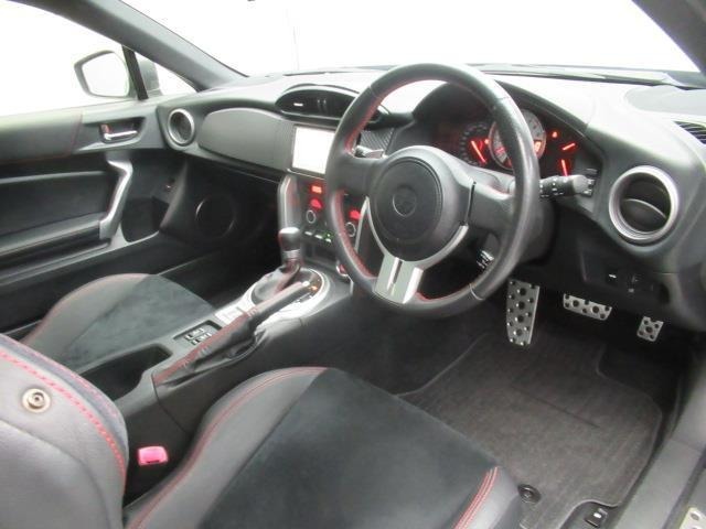 ゆったりとした室内！運転もしやすいです