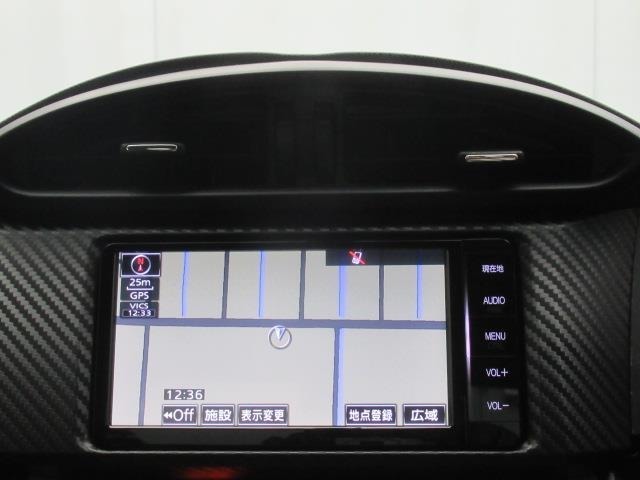 ナビはマストアイテム！知らない道もお任せ！安心して運転いただけます