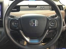 多彩な安心・快適機能を搭載した先進の安全運転支援システム Honda　SENSINGです。
