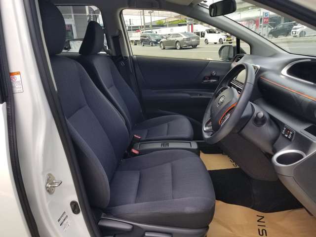 運転席