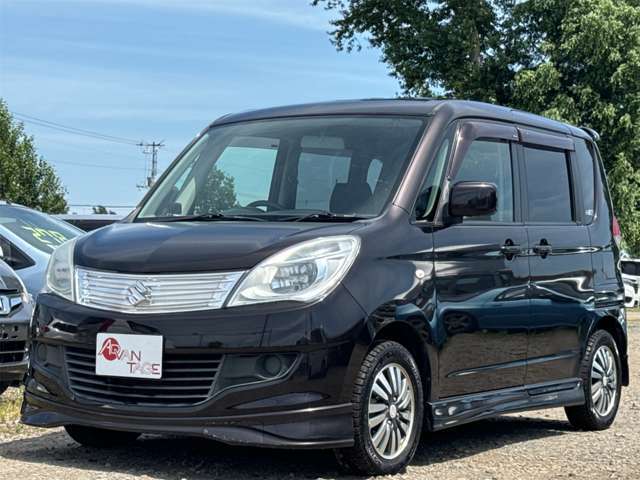 スズキ ソリオ 1.2 X 2011年 5.7万キロ (北海道) ADVANTAGE