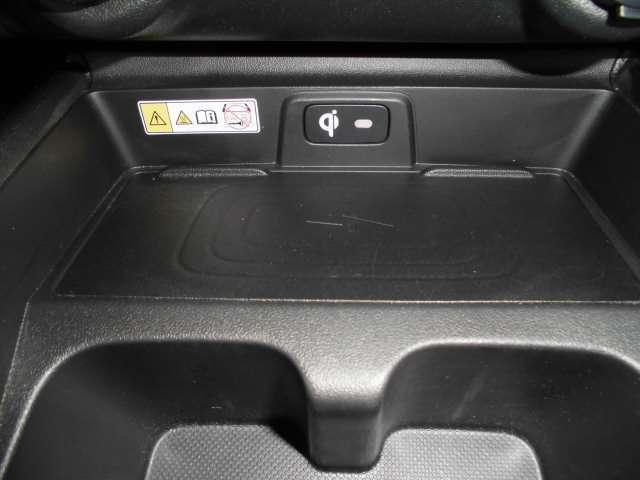 スモートフォン・ワイヤレスチャージシステム