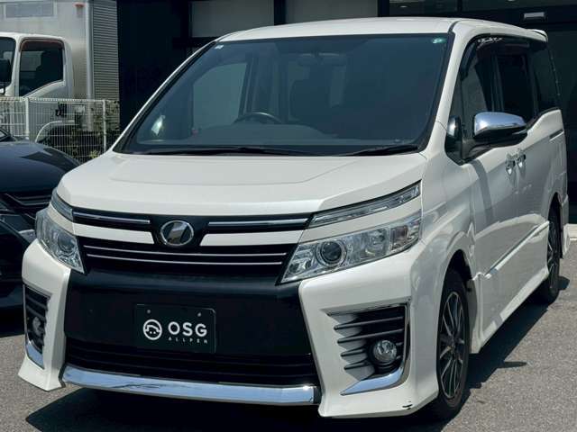 中古車はもちろんですが、新車や整備、事故、保険など幅広く取扱いしております！