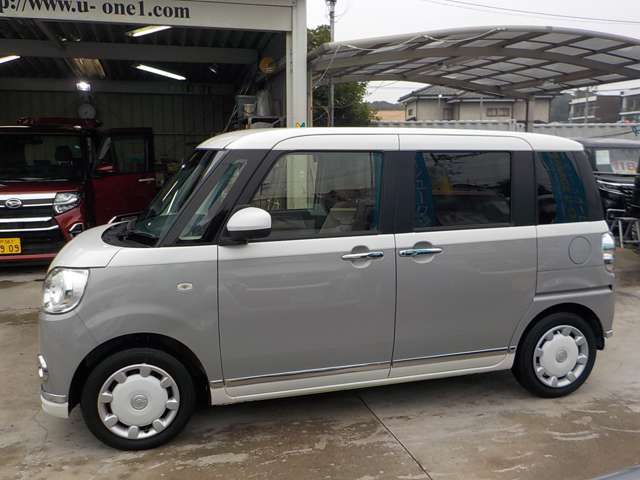 ★新着物件続々入庫中！格安軽自動車ならガレージユーワンにおまかせ下さい！