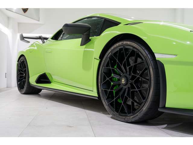 Rims 20 Forged in Matt Black