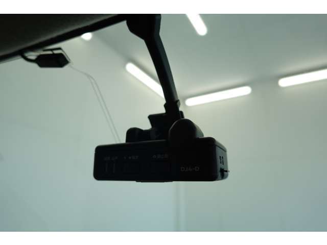 ドライブレコーダーの画像です。