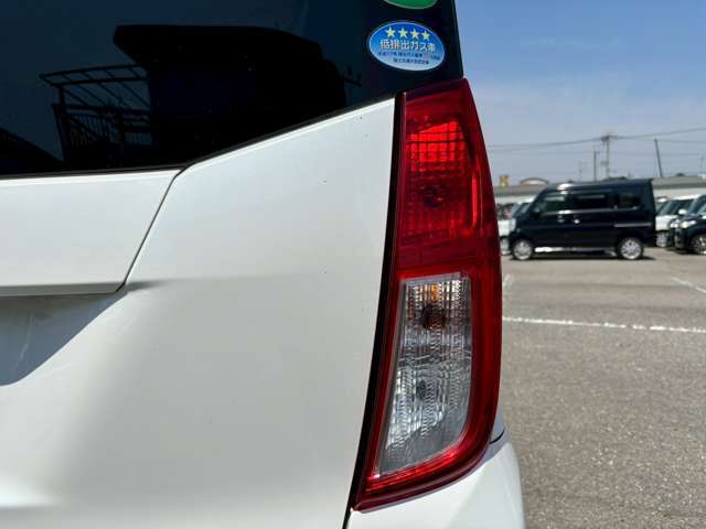 ☆テールランプ（運転席側）☆