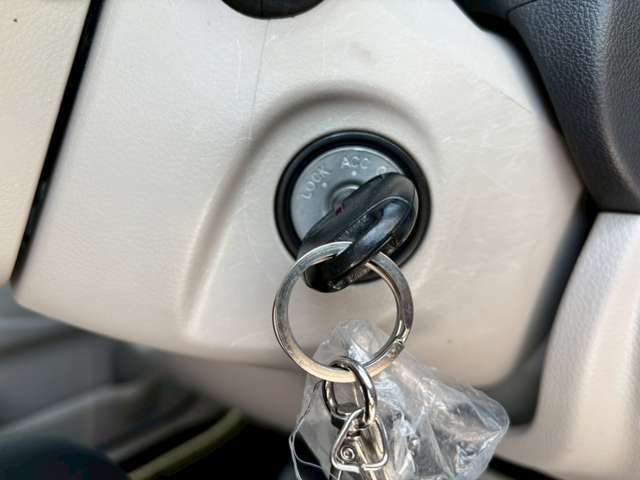 ☆キーレスキー☆