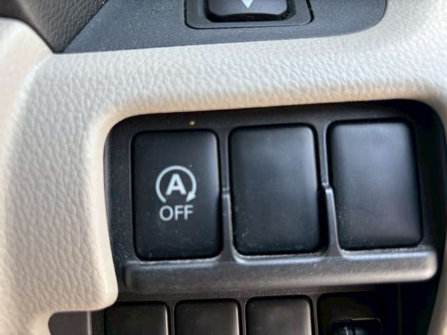 ☆アイドリングストップ☆