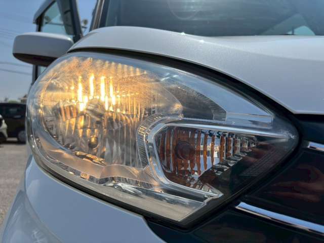 ☆ヘッドランプ（運転席側）☆