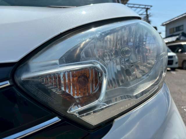 ☆ヘッドランプ（助手席側）☆