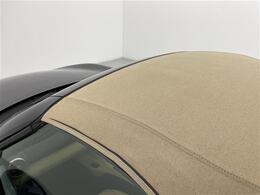 【SレザーパッケージVセレクション専用カラーソフトトップ（幌）】