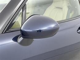 【SレザーパッケージVセレクション専用　ボディ同色ドアミラー】