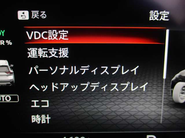 運転支援システムは充実です♪♪VDC・LDW・LDP・BSW・BSI装備です♪♪0336207523