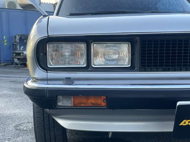 いすゞ 117クーペ スターシリーズXG 1979年 13.6万キロ (東京都