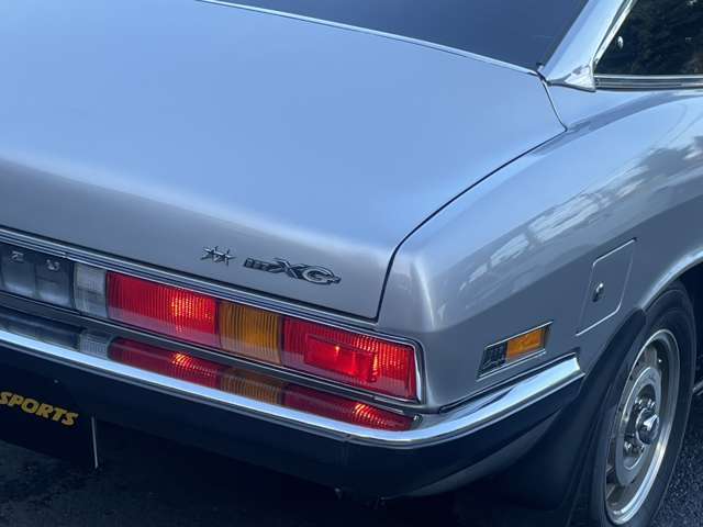 いすゞ 117クーペ スターシリーズXG 1979年 13.6万キロ (東京都