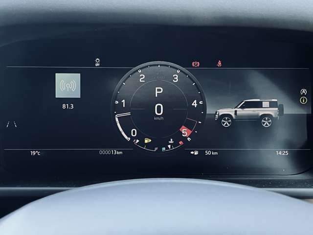 12.3インチフルスケールTFTメーター！マップ表示やスピードメーター・運転者支援・メディアなどの表示が可能です。