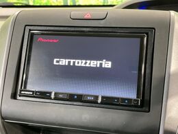 【ナビゲーション】使いやすいナビで目的地までしっかり案内してくれます。各種オーディオ再生機能も充実しており、お車の運転がさらに楽しくなります！！
