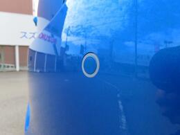 後方の衝突被害軽減ブレーキです☆クリアランスソナー☆後退時（約1km/h?約10km/h）、車両後方の障害物との衝突が避けられないとシステムが判断した場合、自動的に強いブレーキをかけます☆