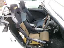 キレイな内装！