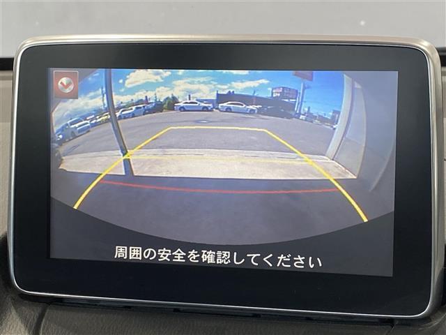 ◆全方位カメラ◆上から見下ろしたように駐車が可能です。安心して縦列駐車も可能です♪