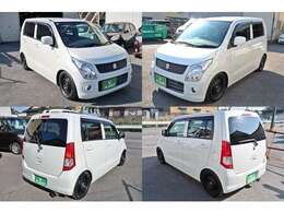 H22年式ワゴンR 660FX純正5速MT車が入庫しました☆走行4.9万キロ車検令和9年3月まで☆