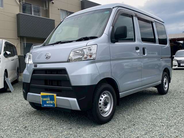 積載車もございます！アフターー面もお任せ下さい！