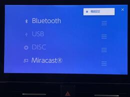 【ディスプレイオーディオPlus(コネクティッドナビ対応)】ナビ機能、HDMI接続端子、TV(フルセグ)が含まれています！ディスプレイ画面も、10.5インチと大きくなり、見やすくより快適に！