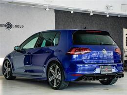 カスタム：リアデュフーザー、ローダウン