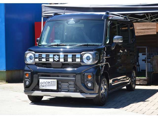 この度はグーニーズワンの在庫車をご覧頂き、誠に有難うございます！！グーニーズワンは『クルマを販売するプロ』です。無駄なコストを極限まで省き『低価格充実』プライスに反映致します！